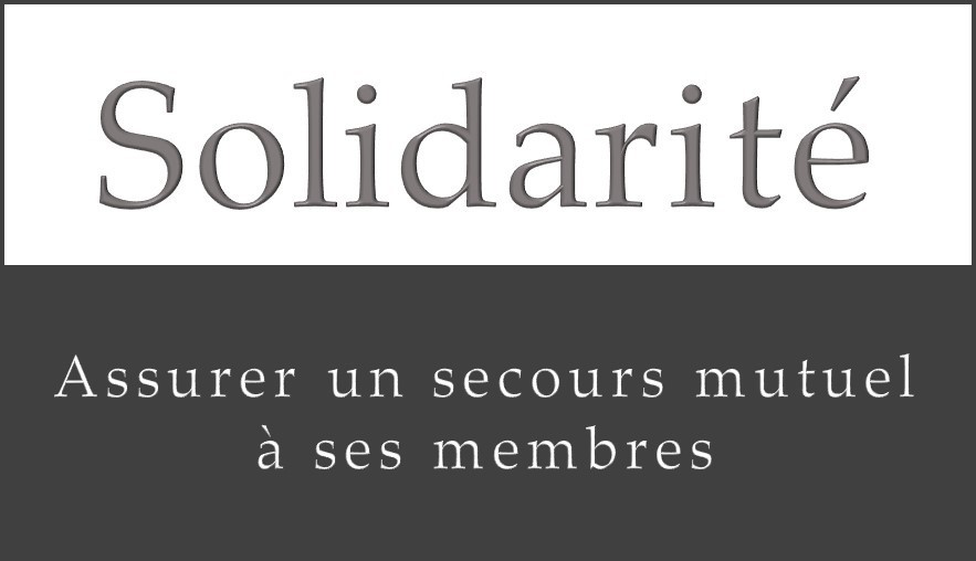 Solidarité