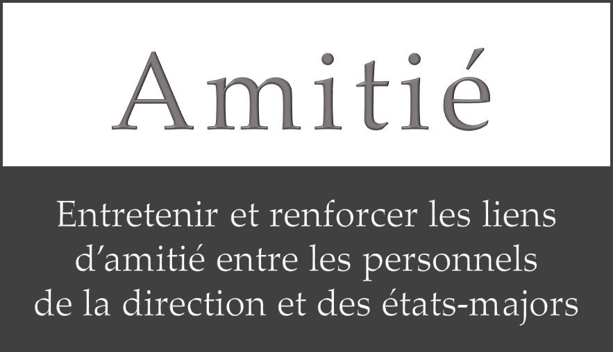 Amitié